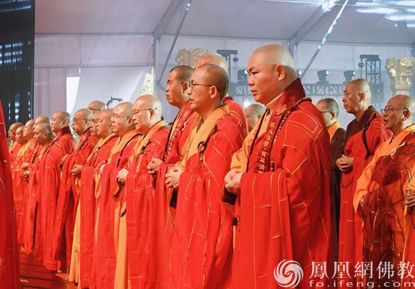 海内外大德高僧云集！首届侨僧文化交流系列活动在南安雪峰寺盛大举行