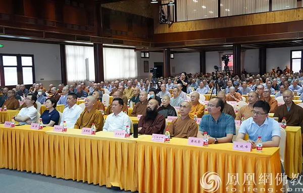 强强对决！第四届福建省佛教论辩赛在庆莲寺精彩开辩